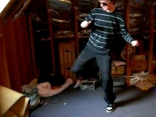 hemdje uit kortrijk aant jumpen