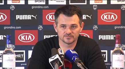 Club House - Les conférences avant Caen vs Bordeaux [Extrait]
