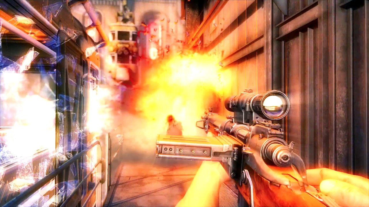 Wolfenstein : The Old Blood - Trailer d'annonce