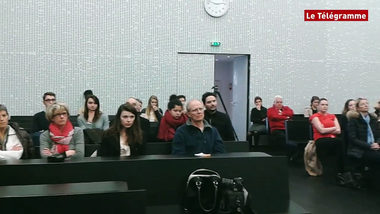Vannes. Des avocats en herbe s'affrontent