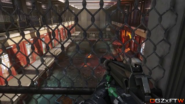 Advanced Warfare Glitches RIOT WALLBREACH GLITCH Riot Out Of Map Glitch XBOX 360XB1PS3PS4