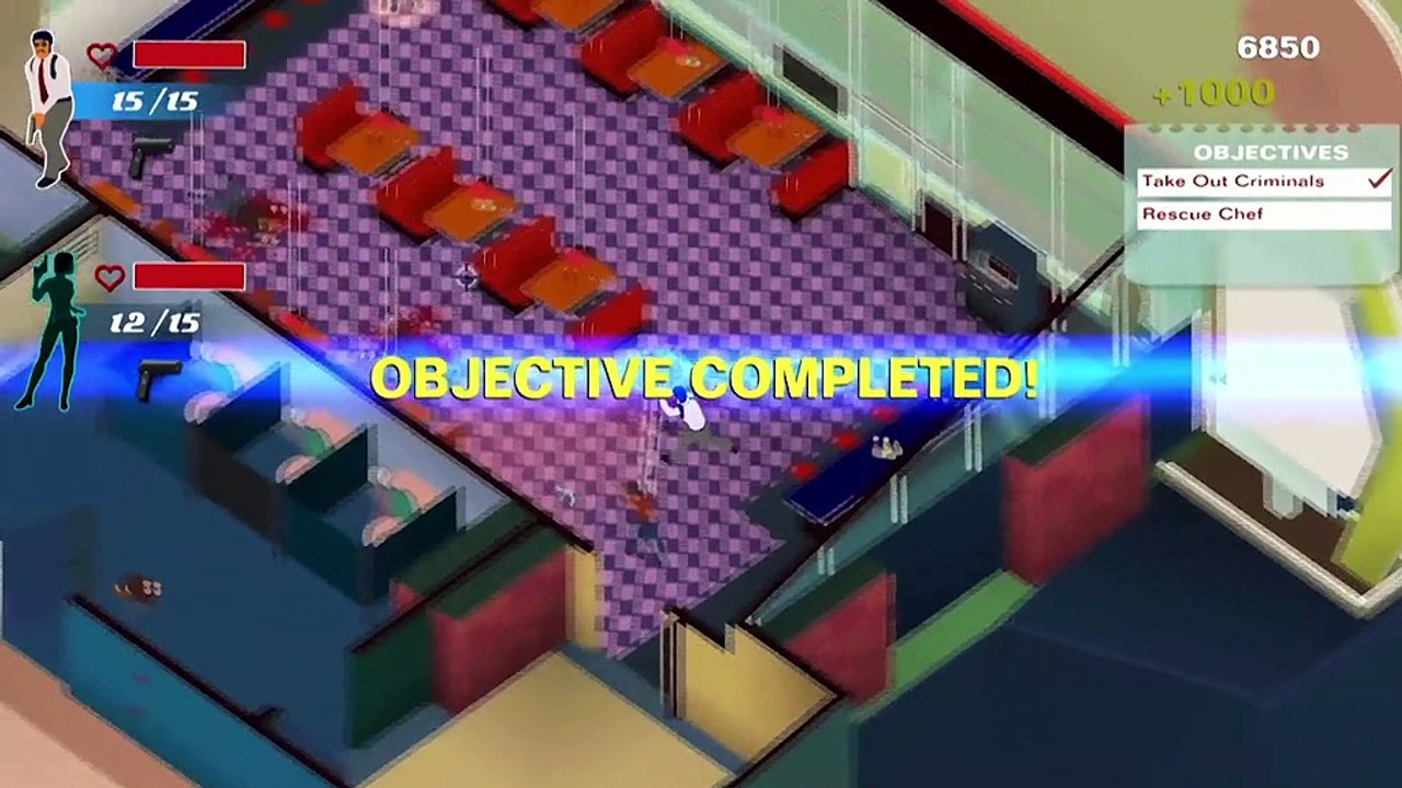 LA Cops - Getting The Job Done Trailer