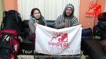 Salkantay Trekking, Salkantay Trek with Enjoy Peru Holidays