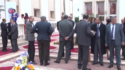 Başbakan Yardımcısı Kurtulmuş Fas'ta