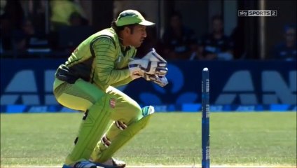 Kamran/Sarfraz/Umar Bhai Bhai Catch Drop Karne Main