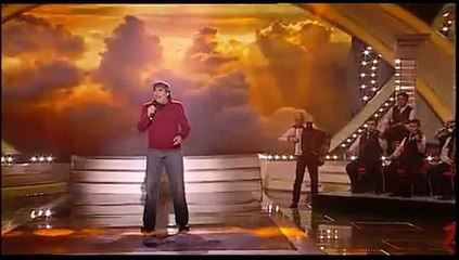 Ljuba Alicic - Njen oprostaj  (Grand Parada 02.02.2015.)-