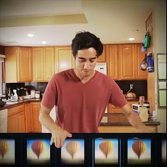 Is This Person A Human ... What A Magic He Has ... You Should Watch It