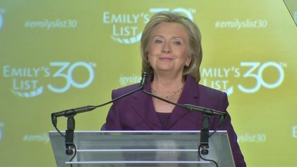 Hillary Clinton Finally Addresses Questions On Her Internet Use