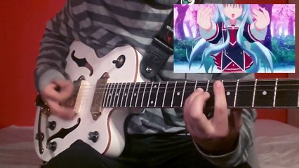 C3 OP 1 - 【Endless Story】 guitar cover
