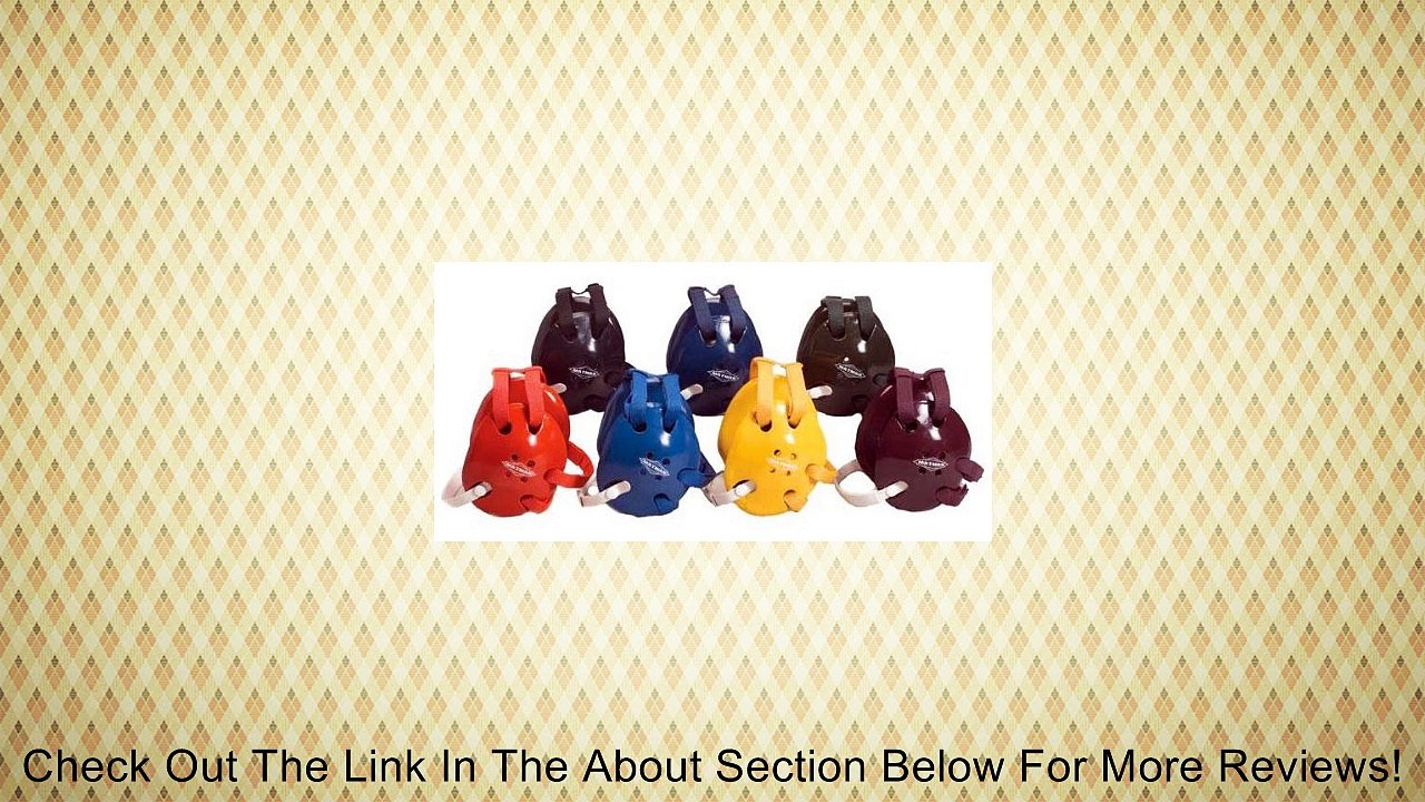 Matman #30 Wrestling Ear Guard 4-Strap Wrestling Headgear - Maroon Review