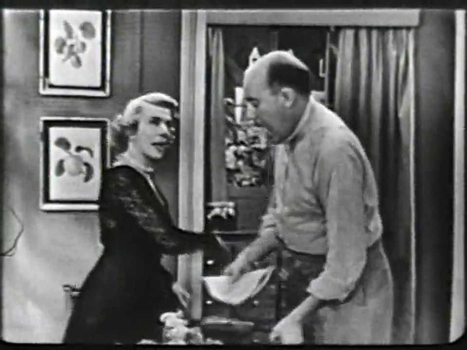 Burns & Allen Show episode Thanksgiving from Nov 22, 1951