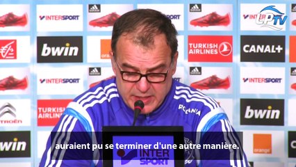 Bielsa et l'usure mentale des joueurs