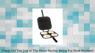Picture Perfect Pancake Pan and Omelette Pan - Omelette Maker / Pancake Maker (2 Pack) Review
