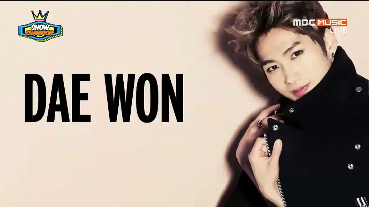 150304 ‪#‎MADTOWN‬(‪#‎매드타운‬) NEXT WEEK comeback at MBC Show Champion