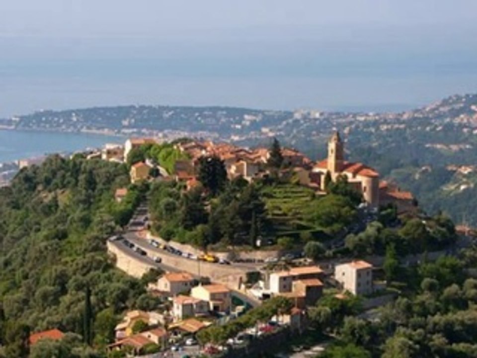 A vendre - terrain - Castellar (06500)
