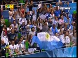 Final Juegos Panamericanos Handball - Argentina - Brasil (medalla dorada)