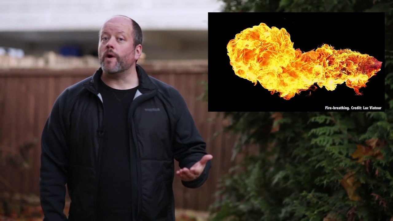 How Much Water Would Extinguish the Sun?