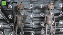 Los extraterrestres están entre nosotros