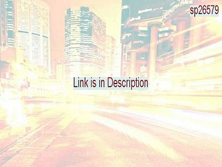 sp26579.exe Full Download (Legit Download 2015)