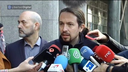 Pablo Iglesias: "Ojalá Tania Sánchez participe en las primarias de Podemos"
