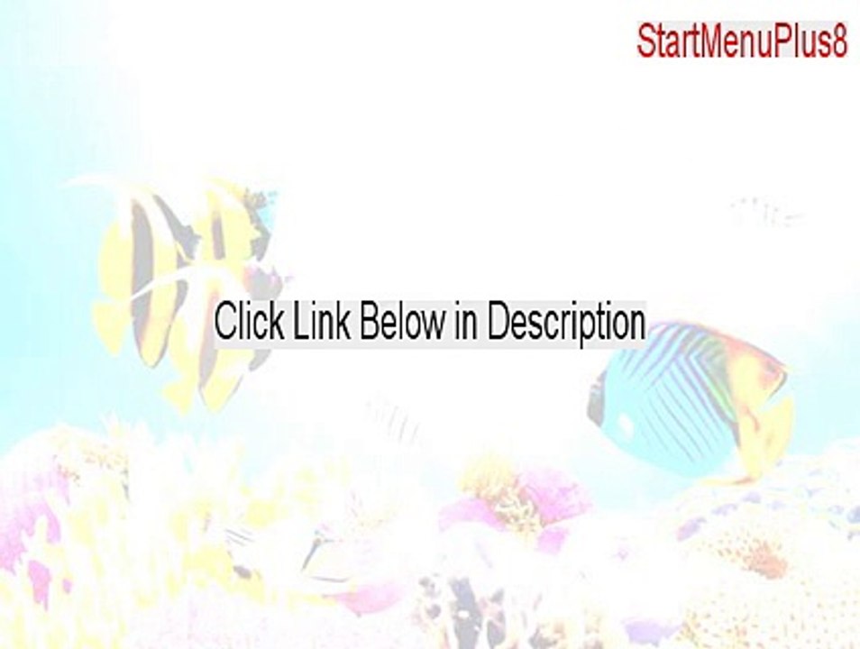 StartMenuPlus8 Serial [Download Now]