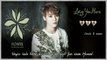 XIA Junsu - Love You More k-pop [german Sub] 3rd Solo Album FLOWER