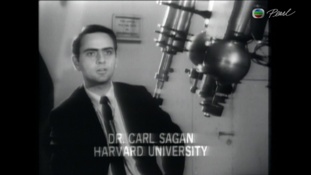 Neil deGrasse Tyson：Carl Sagan，Cosmos・A Spacetime Odyssey