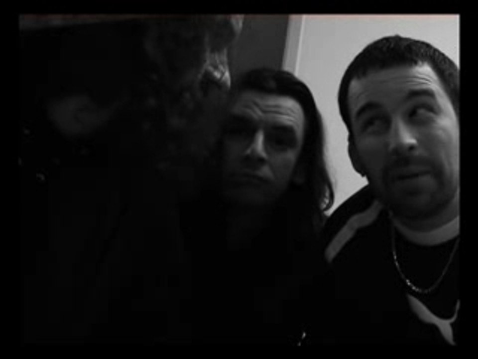 Début de soirée chez les vampires