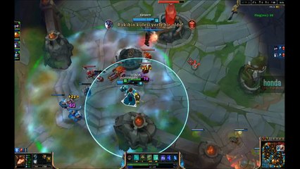 teemo show 2 , oyuncu mu ? lkasjdbasdalşsdjaşisnd