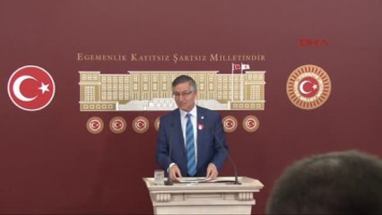 MHP'li Yeniçeri: Dolmabahçe'de AKP ile PKK 10 Madde 'Olmayacak Duaya Amin Deme' Ayini Düzenlemiştir