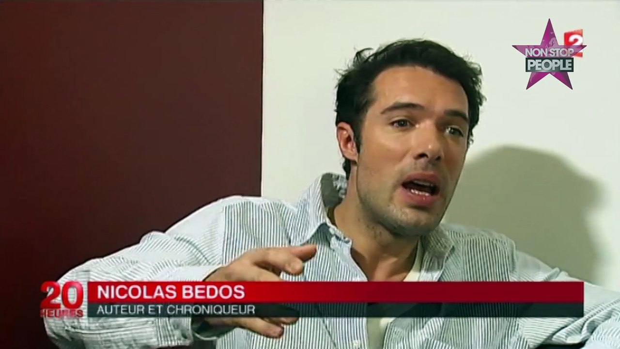 Nicolas Bedos, ses incroyables révélations sur son enfance : "Avec ma mère, c'est un inceste gouverné !"