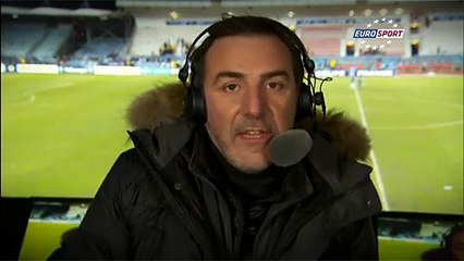 Boulogne (3)1-1(4) St Etienne (Coupe de France) - Goals and Highlights - HD