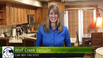 Wolf Creek Rentals EdenPerfect 5 Star Review by Corinne a.