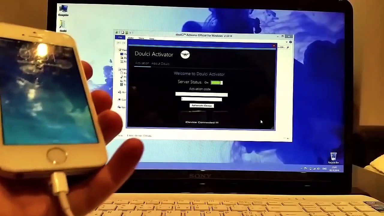 How to Bypass - Unlock iCloud Locked iPhone