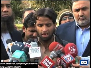 Govt negotiations with blind people successful, assures employment