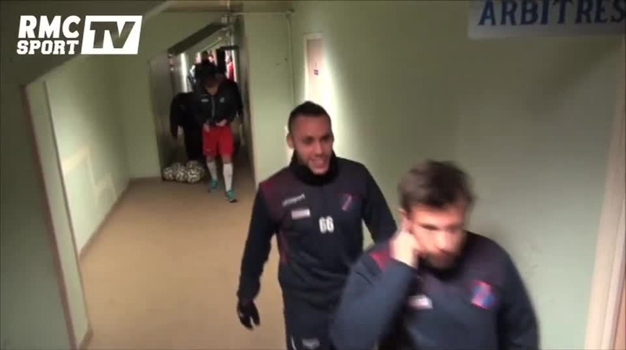 Football / Coupe de France : Concarneau, le club de coeur de Didier Deschamps - 04/03