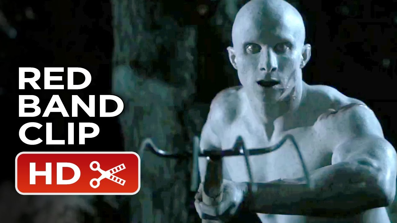 Muck Movie CLIP - Pitchfork (2015) - Jaclyn Swedberg Horror Movie HD