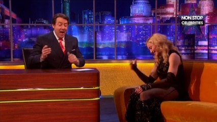 Madonna revient sur sa gamelle aux Brit Awards 2015 : "J'ai créé un horrible spectacle pour tout le monde"