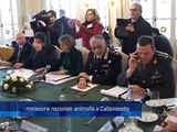 ▶ Commissione nazionale antimafia a Caltanissetta