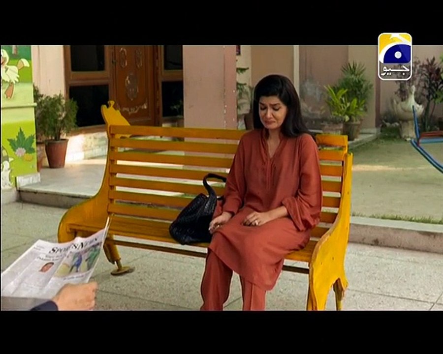 Bewafai Tumhare Naam Episode 4 Full on Geo tv 4th March 2015
