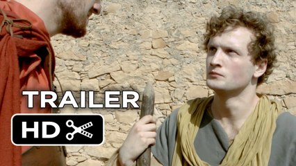 David and Goliath Official Trailer 1 (2015) - Biblical Epic HD