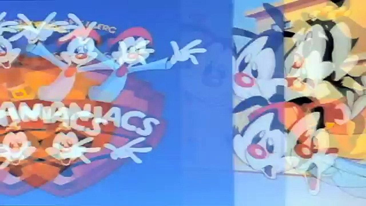 Animaniacs Intro German