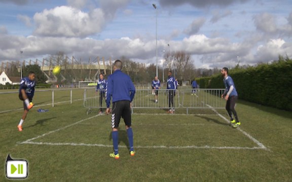 RC Strasbourg vs Bourg-Péronnas : l'avant match (National 2015)