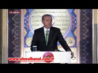 Erdoğan: IŞİD medeniyetimizde ne varsa yok etmeye çalışıyor