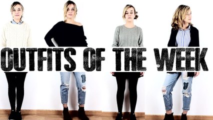 Lookbook Outfits of the Week | FETSQUINS
