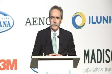 Empresarios subrayan tecnología trabajo y excelencia