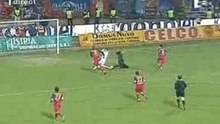 Farul Constanta - Steaua 1-1 10/03/2007