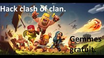 [TUTO]Hack clash of clans for android gemmes free gratuit 2015