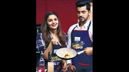 Check out what Aalia Bhatt and Gautam Gulati are cooking