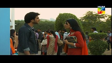 Alvida Episode 4 Full 4 March 2015 HUM TV Drama